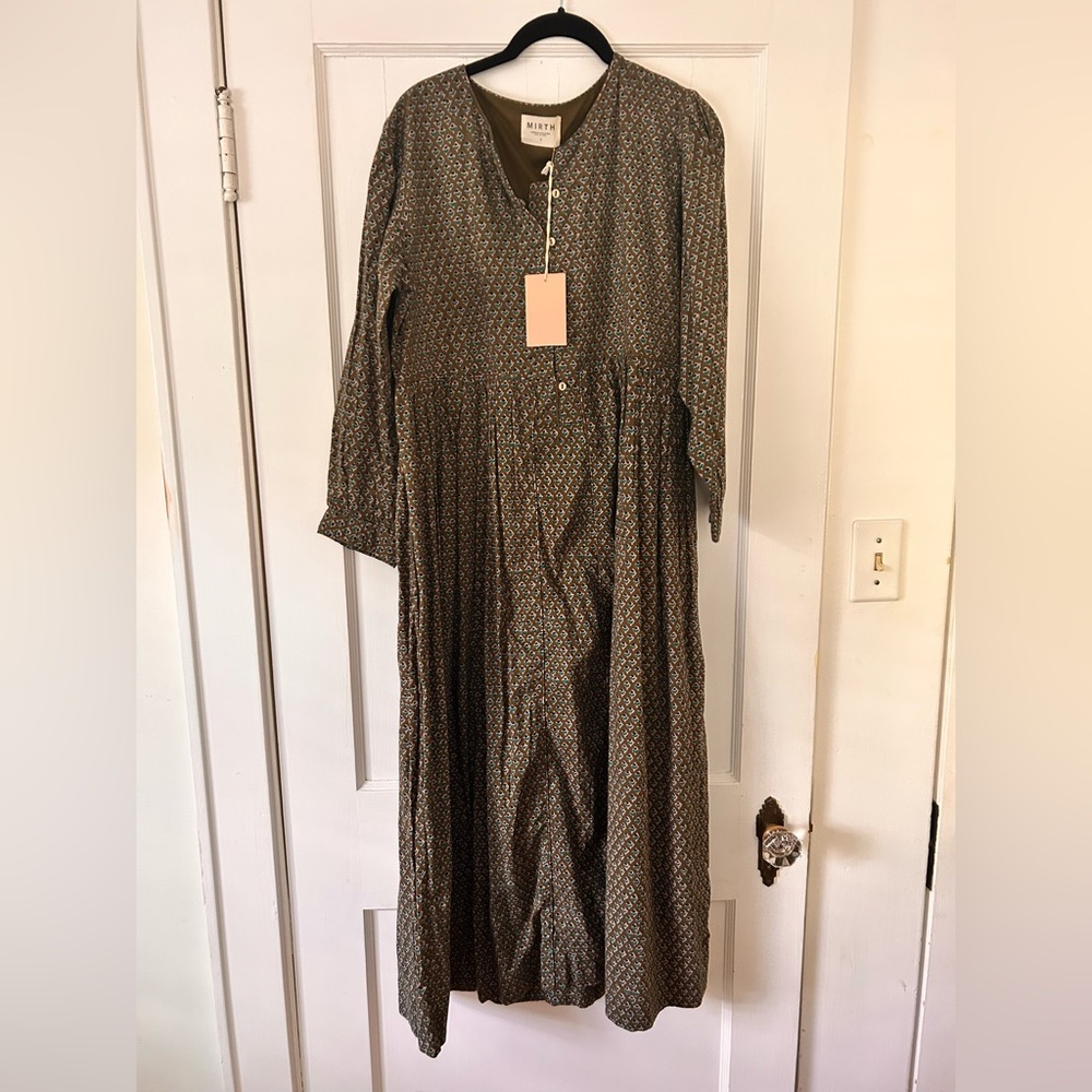 Mirth caftans maxi dress